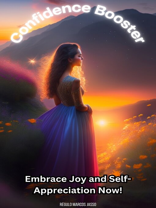 Title details for Confidence Booster by Régulo Marcos Jasso - Wait list